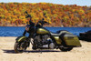Kuryakyn Hyper Filter E-3506 Round - E-3506
