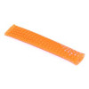 NAMZ Braided Flex Sleeving 10ft. Section (3/8in. ID) - Orange - NBFS-OR Photo - Primary