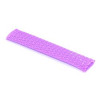 NAMZ Braided Flex Sleeving 10ft. Section (3/8in. ID) - Violet - NBFS-VI Photo - Primary