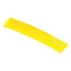 NAMZ Braided Flex Sleeving 10ft. Section (3/8in. ID) - Yellow - NBFS-YE Photo - Primary