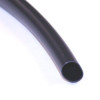 NAMZ Extruded PVC Tubing Black Wire Loom (1/2in.) - 8ft. Section - NETR-012 Photo - Primary
