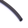 NAMZ Extruded PVC Tubing Black Wire Loom (1/4in.) - 8ft. Section - NETR-014 Photo - Primary