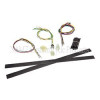 NAMZ 15-20 Indian Scout/Bobber Models ONLY Handlebar Control Xtension Harness 18in. - NHCX-IS18 Photo - Primary