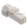 NAMZ JST 2-Position Female Connector Receptacle w/Wire Seal (HD 69200305) - NJST-02R Photo - Primary