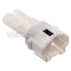 NAMZ MT Sealed Series 2-Position Male Connector (Single) - NS-6187-2311 Photo - Primary