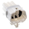 NAMZ MT Sealed Series 6-Position Male Connector (Single) - NS-6187-6561 Photo - Primary