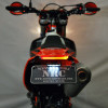 New Rage Cycles 17-19 KTM 250/350/450/500 EXC-F Fender Eliminator Kit - K350-FE Photo - Primary