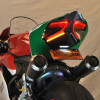 New Rage Cycles 11-19 Ducati Panigale Fender Eliminator Kit (899/959/1199/1299/FE) - PANIGALE-FE Photo - Primary