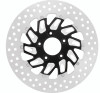 Performance Machine Disc/Carr 11.8 Supra Fr Lft - Contrast Cut Platinum - 0133-1800SUPLS-BMP User 3