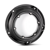 Performance Machine Pm Vision Derby Cover W/Bezel - 0177-2083M-SMB Photo - Primary