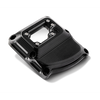 Performance Machine Pm Vision Trans Cover W/Bezel - 0203-2020M-SMB Photo - Primary