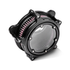 Performance Machine Pm Vision Air Cleaner W/Bezel - 0206-2157-SMB Photo - Primary