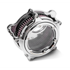 Performance Machine Pm Vision Air Cleaner W/Bezel - 0206-2158-CH Photo - Primary