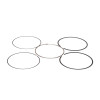 ProX 07-22 CRF150R Piston Ring Set (66.00mm) - 02.1227 User 2