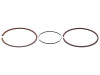 ProX 80-87 RD350LC-YPVS Piston Ring Set (65.50mm) - 02.2020.150 Photo - Primary