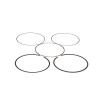 ProX 02-22 RM85 Piston Ring Set (48.00mm) - 02.3122 User 4