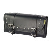 Willie & Max Universal Ranger Studded Tool Bag (12 inches L x 5 inches H x 2.5 inches W) - Black - 58252-01 User 1