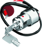 Twin Power 91-95 FXDL And Custom Use 2-Wire Round Key Switch Replaces H-D 71428-90A - 215534 Photo - Primary