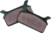 Twin Power 86-99 Touring Sintered Brake Pads Replaces H-D 43957-86E Rear - 592327 Photo - Primary