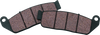 Twin Power 15-16 Indian Scout Organic Brake Pads Front - 596975 Photo - Primary