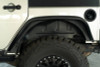 DV8 Offroad 07-18 Jeep Wrangler JK Slim Fender Flares - FDJK-07 Photo - Unmounted