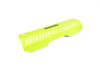 Perrin 22-23 Subaru WRX Pulley Cover (Short Version - Works w/AOS System) - Neon Yellow - PSP-ENG-154NY User 1