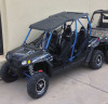 QuadBoss 09-14 Polaris Ranger Crew 800 Roof - 326711 User 1