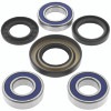 QuadBoss 00-06 Honda TRX350FE FourTrax Rancher 4x4 ES Rear ATV Wheel Bearing & Seal Kit - 413293 Photo - Primary