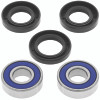 QuadBoss 87-88 Kawasaki KLF110 Front ATV Wheel Bearing & Seal Kit - 413343 Photo - Primary