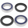 QuadBoss 01-05 Yamaha YFM660R Raptor Rear ATV Wheel Bearing Seal Kit - 413351 Photo - Primary