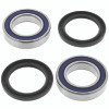 QuadBoss 04-08 Arctic Cat 400 DVX Rear ATV Wheel Bearing & Seal Kit - 413359 Photo - Primary