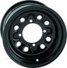 QuadBoss Steely Wheel 12X7 - 4+3 - 4/137 - 608487 Photo - Primary