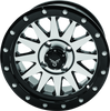 QuadBoss Wagon 15X7 - 4+3 - 4/156 - Machined - 608560 User 3