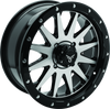 QuadBoss Wagon 18X7 - 4+3 - 4/137 - Machined - 608565 User 1