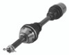 QuadBoss 11-12 Polaris Sportsman 400 HO 4x4 (02) Front Left Replacement Axle - 609398 Photo - Primary