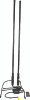 QuadBoss Qb 4Ft Smoked Dual Whip Rmte - 609657 Photo - Primary