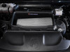 aFe 21-23 RAM 1500 TRX Track Series Carbon Fiber Cold Air Intake System w/ Pro DRY S - 57-10022D Photo - Mounted