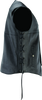 River Road Old Skool Leather Vest Black - Large - 094433 User 1