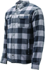 River Road Vise Flannel Moto Shirt - Large - 094523 User 1