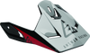 Answer AR1 Swish Visor - Red/Orange/Silver - 446048 Photo - Primary
