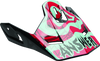 Answer AR1 Hypno Visor Seafoam/Pink/Tar - Youth - 446117 Photo - Primary
