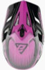 Answer AR1 Edge Visor - Fluorescent Pink/Black - 451818 User 1