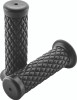 Bikers Choice 1 Inch Black Quilted Grip - 485801 Photo - Primary