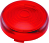 Bikers Choice Replacement Red Lens For LED Bullet Turn Signal - 489863 Photo - Primary