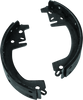 Bikers Choice 63-72 FLH Rear O.E.M. Replacement Brake Shoes Replaces H-D 41801-63 Pr - 492549 Photo - Primary