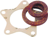 Bikers Choice 37-66 Big Twin Star Hub Wheel Gasket Kit Replaces H-D 43576-35 - 492695 Photo - Primary