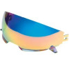 Speed and Strength SS2400 Drop Down Visor - Orange Iridescent - 889972 User 1