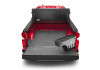 UnderCover 20-22 Isuzu Dmax Passenger Side Swing Case - Black Smooth - SC601P Photo - Mounted