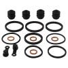 All Balls Racing 00-13 Yamaha XVZ13 Royal Star Caliper Rebuild Kit - Front - 18-3084 Photo - Primary