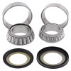 All Balls Racing 95-97 Honda CR125R Steering Bearing Kit - 22-1030 Photo - Primary